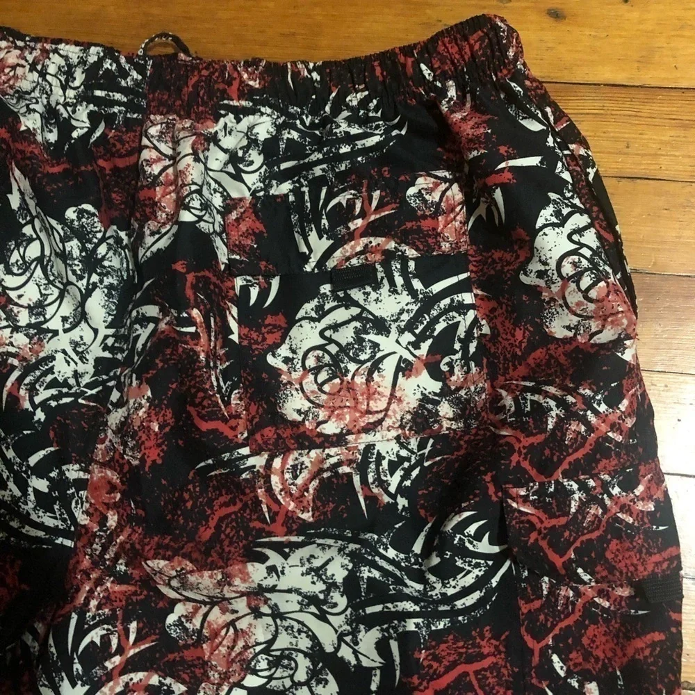 626 Blue 94 vintage surplus co. Swim trunks men’s